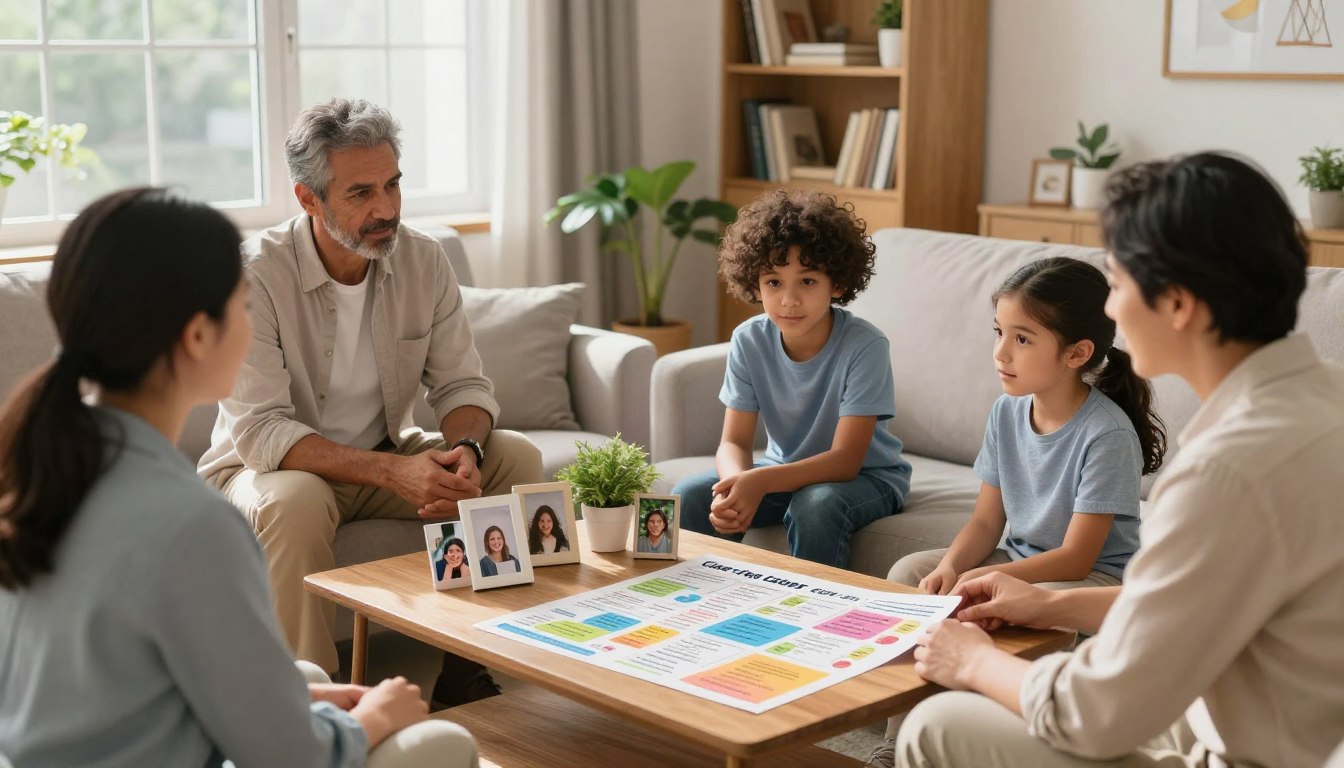 family care planning guide