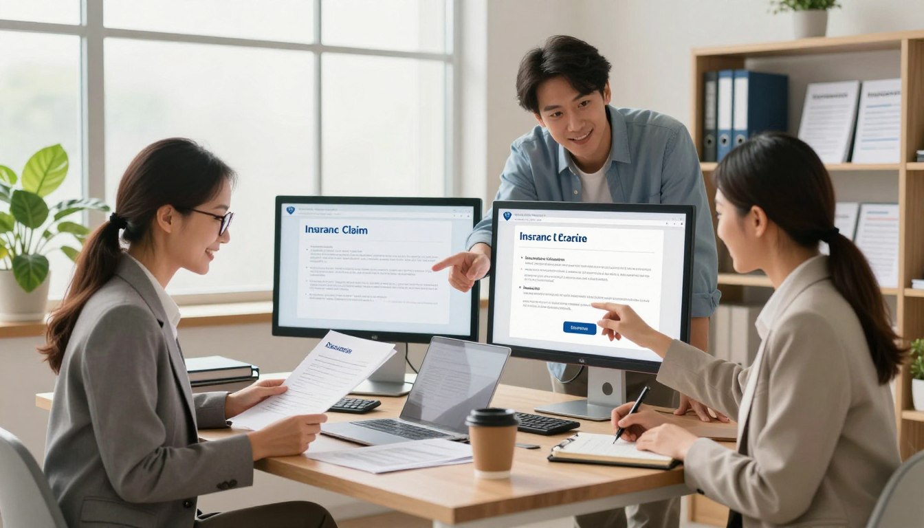 Insurance Claim Process