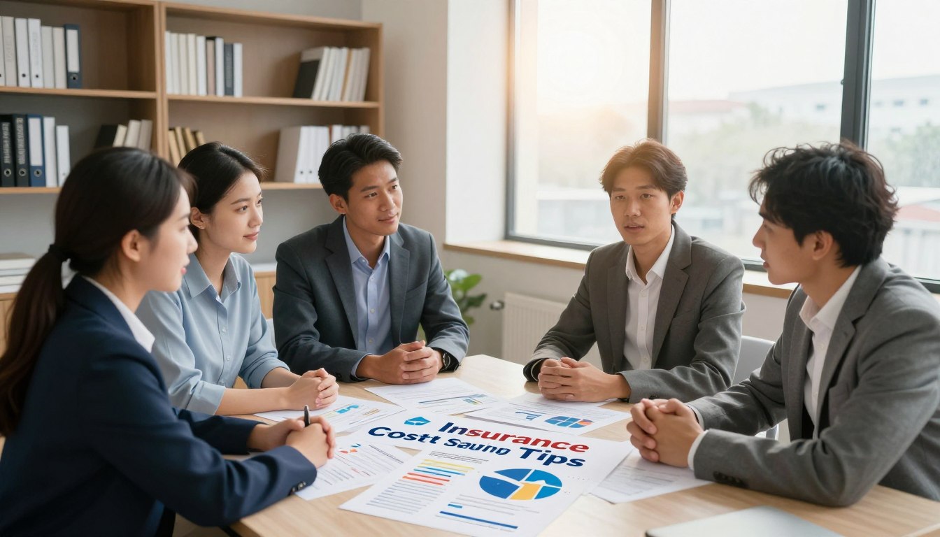 Insurance Cost Saving Tips