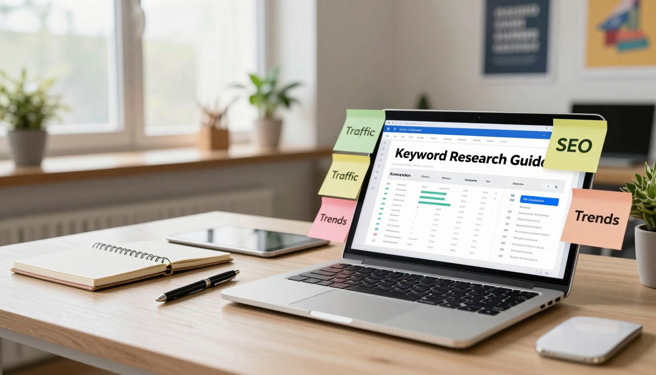 Keyword Research Guide