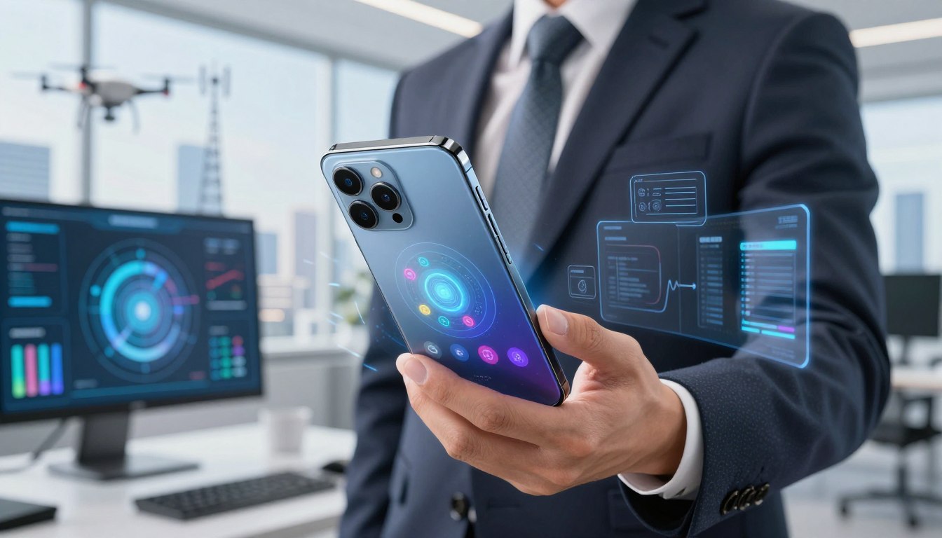 New Smartphone Features